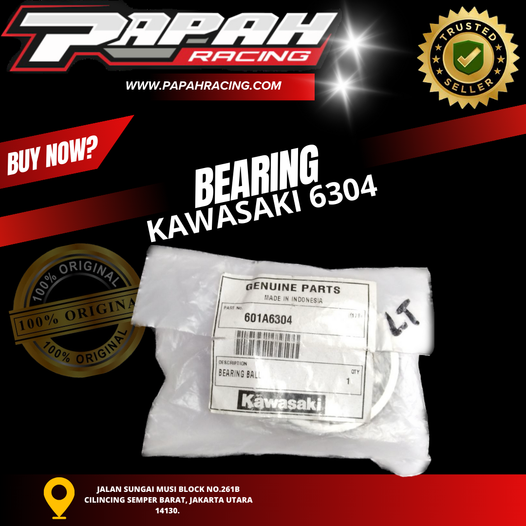 BEARING KAWASAKI 6304 